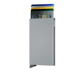 Secrid Secrid - cardprotector - titanium Secrid Secrid - cardprotector - titanium
