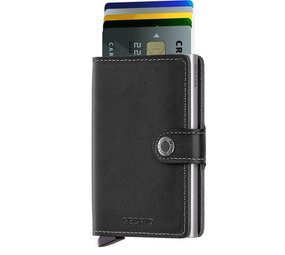Secrid Secrid - miniwallet original - black