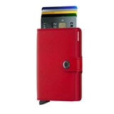 Secrid Secrid - miniwallet original - red red