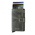 Secrid - miniwallet vintage - olive - black
