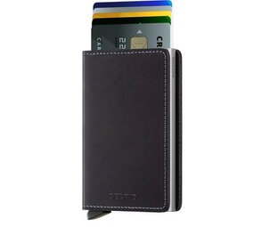Secrid Secrid - slimwallet original - black