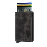 Secrid Secrid - slimwallet vintage - black