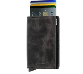 Secrid Secrid - slimwallet vintage - black