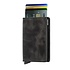 Secrid - slimwallet vintage - black Secrid - slimwallet vintage - black