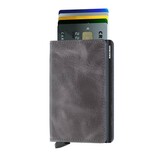Secrid Secrid - slimwallet vintage - grey black