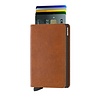 Secrid Secrid - slimwallet original - cognac-brown Secrid Secrid - slimwallet original - cognac-brown