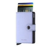 Secrid Secrid - miniwallet matte - lilac-black