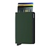 Secrid - slimwallet matte - green-black
