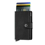 Secrid Secrid - miniwallet crisple - black