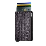 Secrid Secrid - slimwallet nile - black Secrid Secrid - slimwallet nile - black