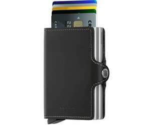 Secrid Secrid - twinwallet original - black