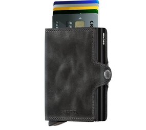 Secrid Secrid - twinwallet vintage - black