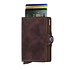 Secrid - twinwallet vintage - chocolate