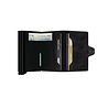 Secrid Secrid - twinwallet vintage - black Secrid Secrid - twinwallet vintage - black