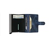 Secrid Secrid - miniwallet vintage - blue Secrid Secrid - miniwallet vintage - blue