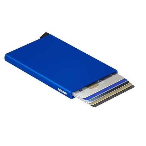 Secrid Secrid - cardprotector - blue Secrid Secrid - cardprotector - blue
