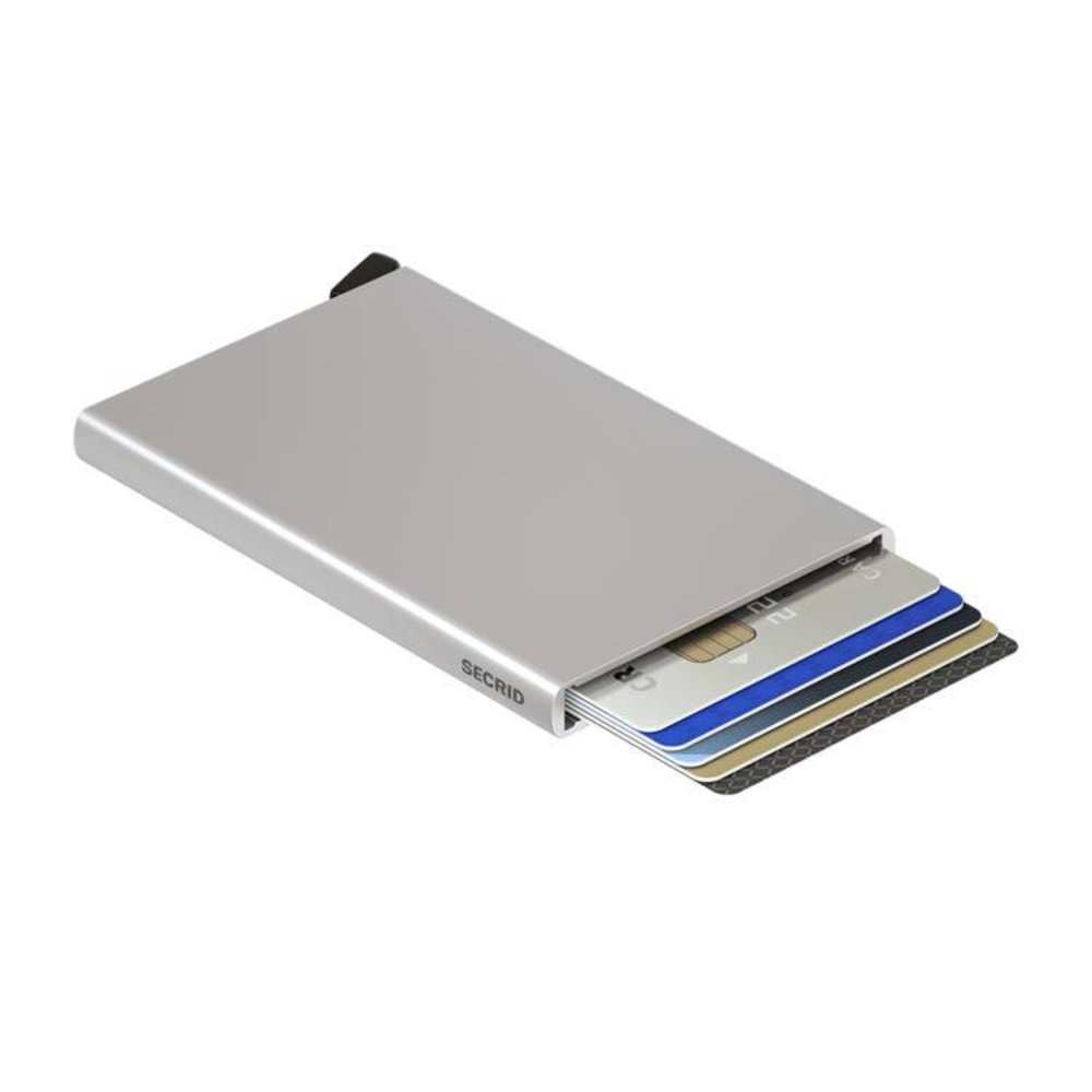 Secrid Secrid - cardprotector - silver Secrid Secrid - cardprotector - silver