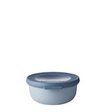 Mepal Mepal - multikom cirqula rond 350 ml - nordic blue Mepal Mepal - multikom cirqula rond 350 ml - nordic blue