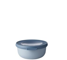 Mepal Mepal - multikom cirqula rond 350 ml - nordic blue
