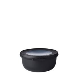 Mepal Mepal - multikom cirqula rond 350 ml - nordic black