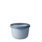 Mepal Mepal - multikom cirqula rond 500 ml - nordic blue