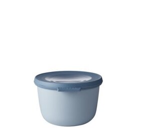 Mepal Mepal - multikom cirqula rond 500 ml - nordic blue