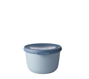 Mepal Mepal - multikom cirqula rond 500 ml - nordic blue Mepal Mepal - multikom cirqula rond 500 ml - nordic blue