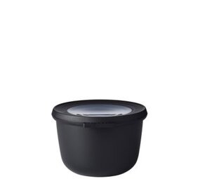 Mepal Mepal - multikom cirqula rond 500 ml - nordic black