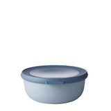 Mepal Mepal - multikom cirqula rond 750 ml - nordic blue Mepal Mepal - multikom cirqula rond 750 ml - nordic blue