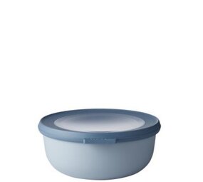 Mepal Mepal - multikom cirqula rond 750 ml - nordic blue