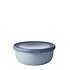 Mepal - multikom cirqula rond 750 ml - nordic blue Mepal - multikom cirqula rond 750 ml - nordic blue