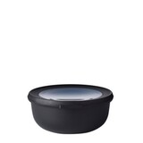 Mepal Mepal - multikom cirqula rond 750 ml - nordic black