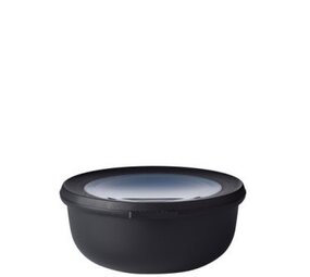 Mepal Mepal - multikom cirqula rond 750 ml - nordic black