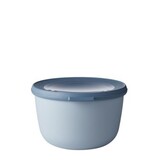 Mepal Mepal - multikom cirqula rond 1000 ml - nordic blue
