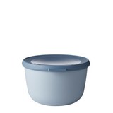 Mepal Mepal - multikom cirqula rond 1000 ml - nordic blue Mepal Mepal - multikom cirqula rond 1000 ml - nordic blue