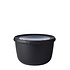 Mepal - multikom cirqula rond 1000 ml - nordic black Mepal - multikom cirqula rond 1000 ml - nordic black