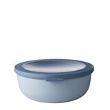 Mepal Mepal - multikom cirqula rond 1250 ml - nordic blue