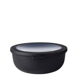 Mepal Mepal - multikom cirqula rond 1250 ml - nordic black Mepal Mepal - multikom cirqula rond 1250 ml - nordic black