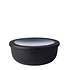 Mepal - multikom cirqula rond 1250 ml - nordic black Mepal - multikom cirqula rond 1250 ml - nordic black