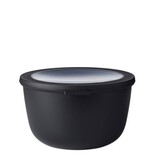 Mepal Mepal - multikom cirqula rond 2000 ml - nordic black