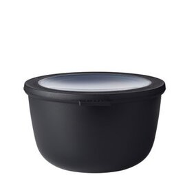 Mepal Mepal - multikom cirqula rond 2000 ml - nordic black
