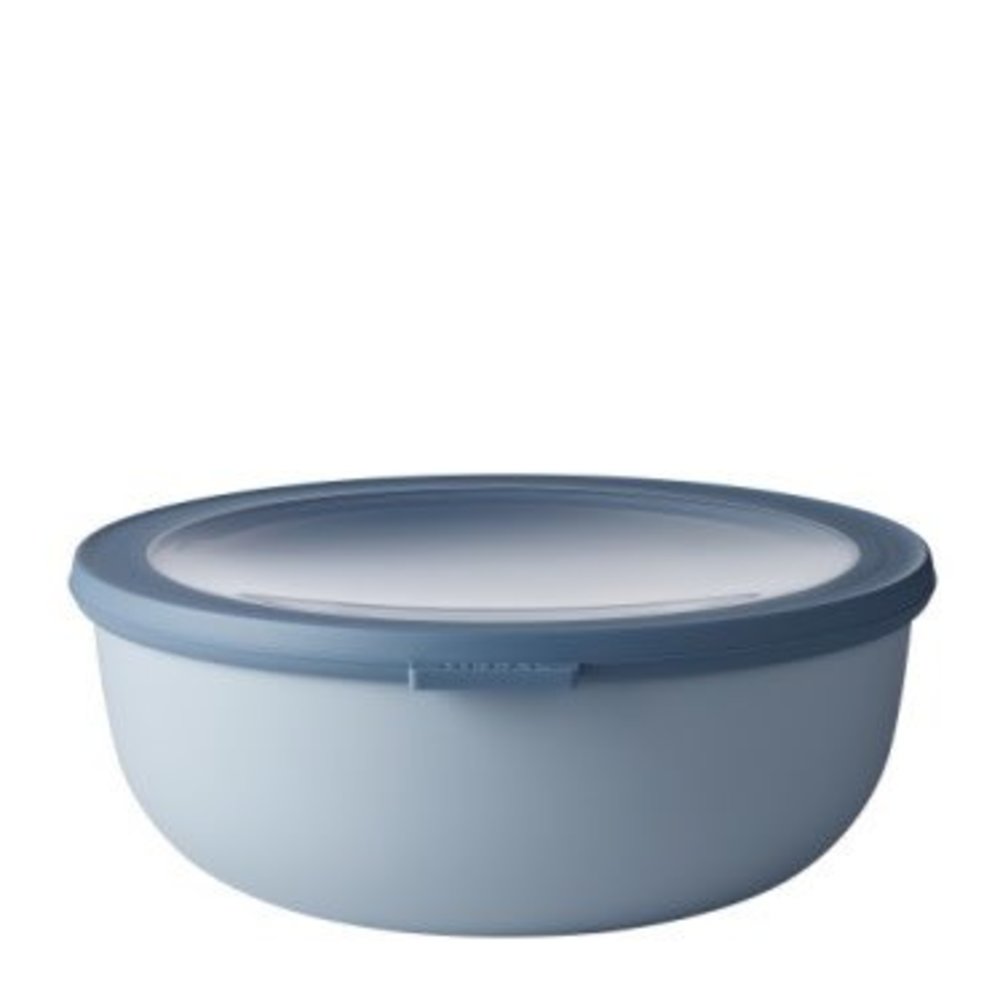 Mepal Mepal - multikom cirqula rond 2250 ml - nordic blue