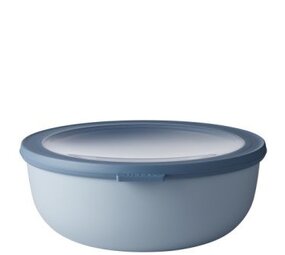 Mepal Mepal - multikom cirqula rond 2250 ml - nordic blue