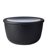 Mepal Mepal - multikom cirqula rond 3000 ml - nordic black Mepal Mepal - multikom cirqula rond 3000 ml - nordic black