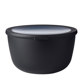 Mepal Mepal - multikom cirqula rond 3000 ml - nordic black