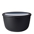 Mepal - multikom cirqula rond 3000 ml - nordic black Mepal - multikom cirqula rond 3000 ml - nordic black