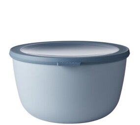 Mepal Mepal - multikom cirqula rond 3000 ml - nordic blue
