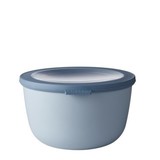 Mepal Mepal - multikom cirqula rond 2000 ml - nordic blue Mepal Mepal - multikom cirqula rond 2000 ml - nordic blue