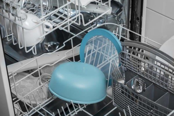 Mepal Mepal - multikom cirqula rond 1250 ml - nordic blue Mepal Mepal - multikom cirqula rond 1250 ml - nordic blue