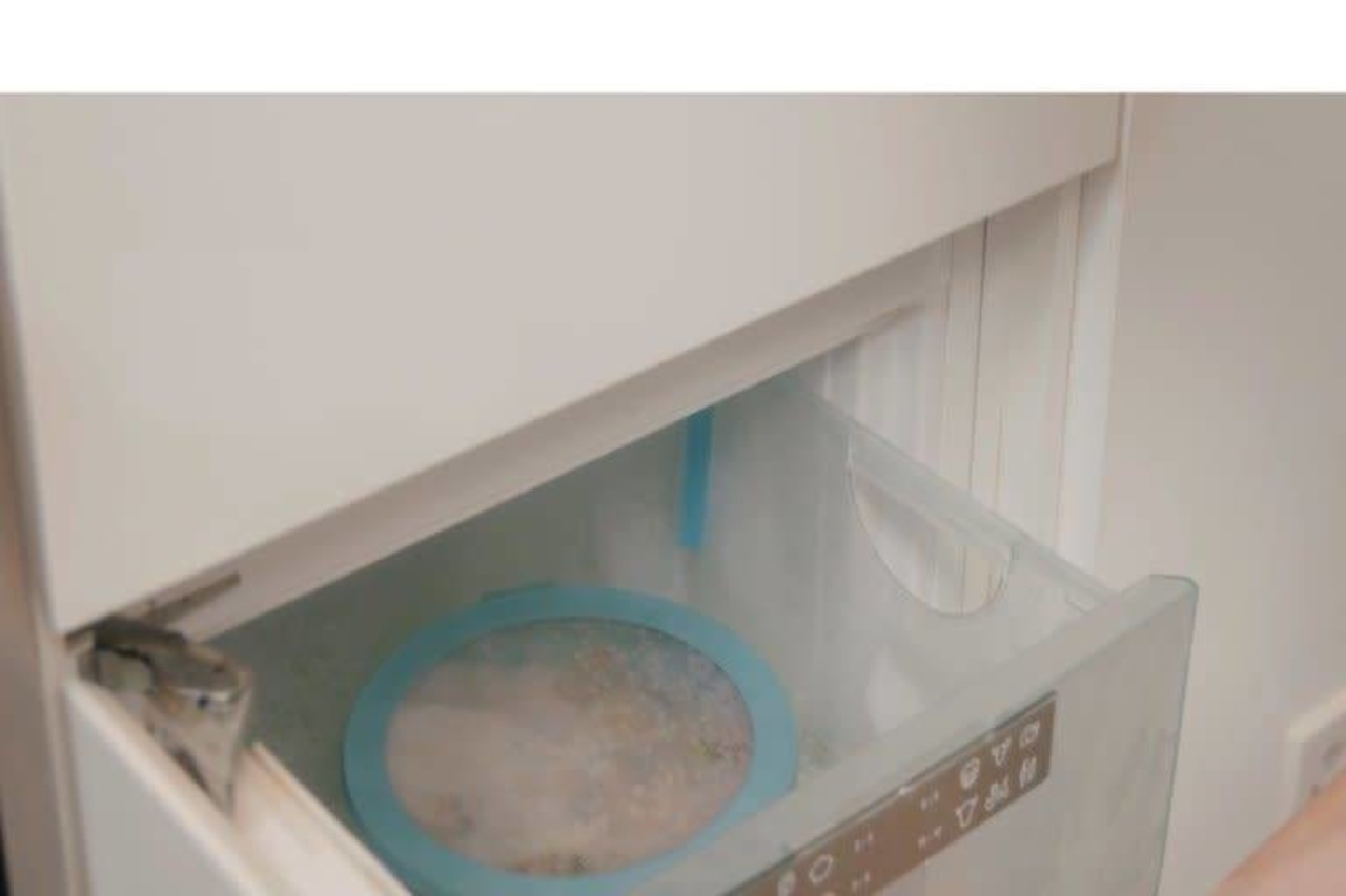 Mepal Mepal - multikom cirqula rond 750 ml - nordic blue Mepal Mepal - multikom cirqula rond 750 ml - nordic blue